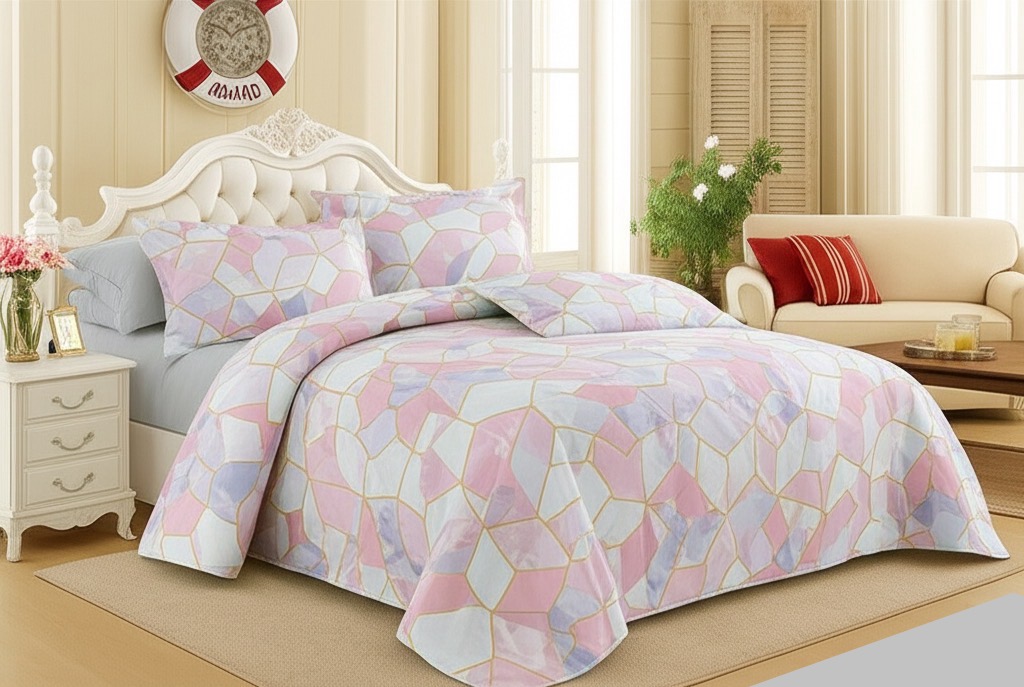 Fomax Premium Comforter King Size 233cm X 213cm Q-206