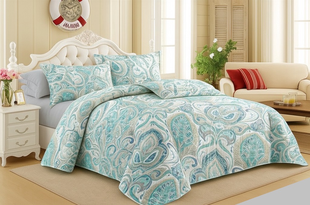Fomax Premium Comforter King Size 233cm X 213cm Q-202