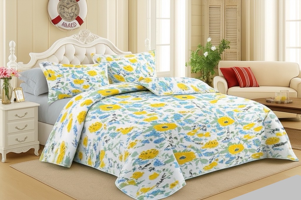Fomax Premium Comforter King Size 233cm x 213cm Q-204