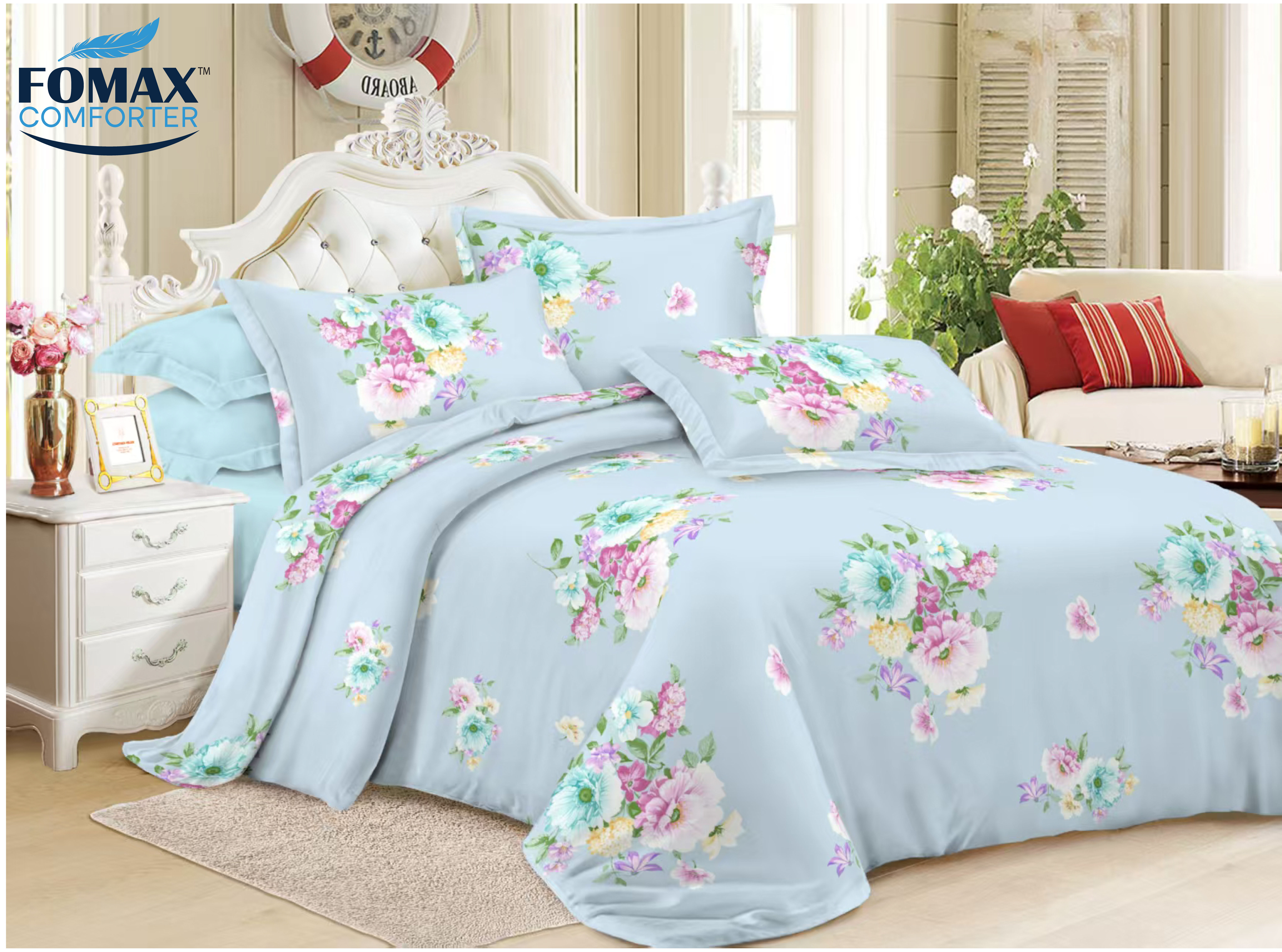 Fomax Premium Comforter King Size 233cm x 213cm Q-202