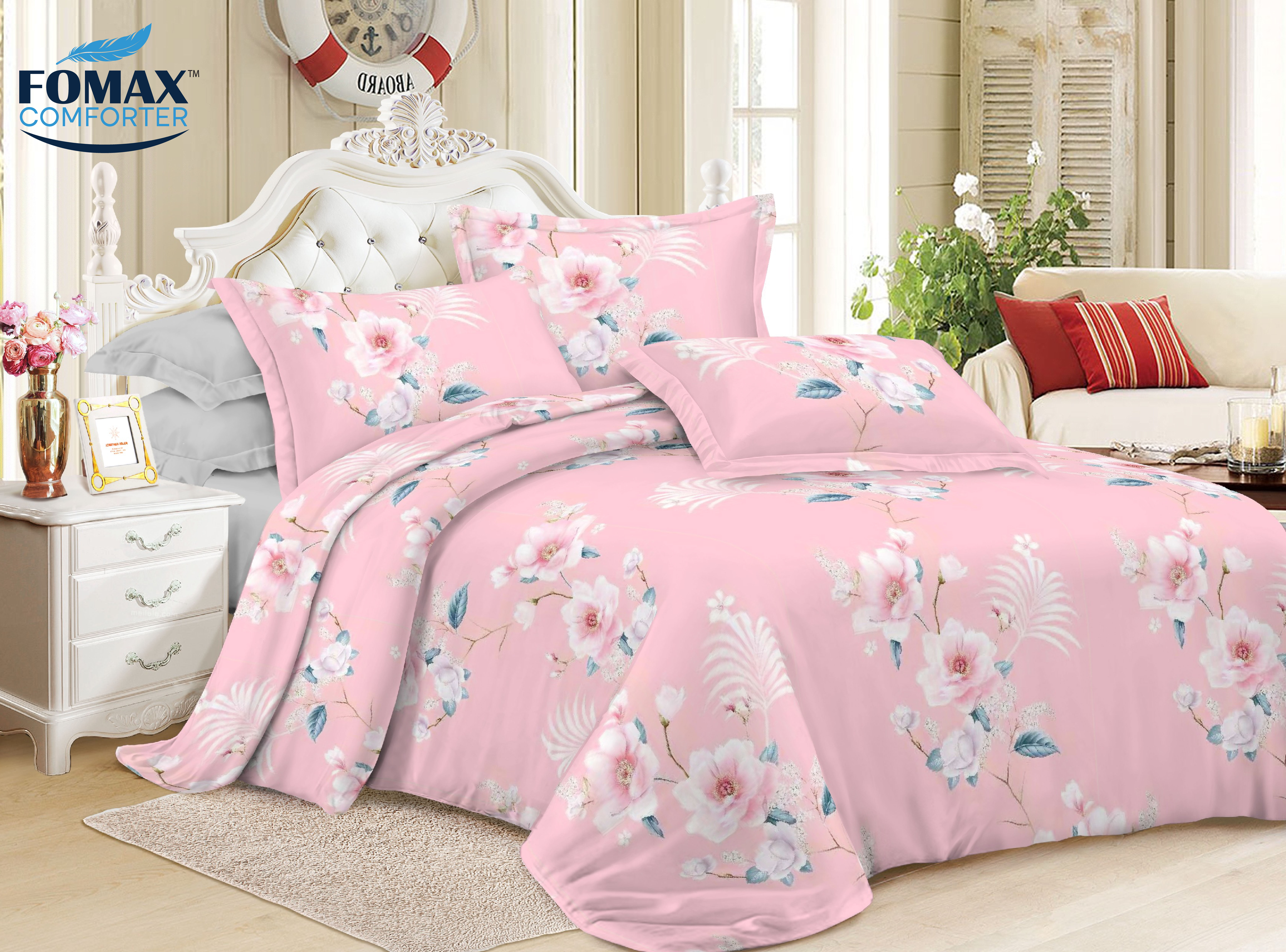 Fomax Premium Comforter King Size 233cm X 213cm Q-202